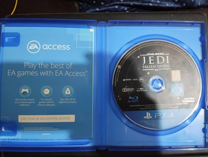 PS4 games 1
