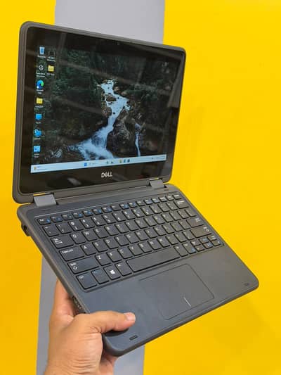 Dell Latitude 3190 2-in-1 Touch Screen Laptop | 8GB RAM | 120GB SSD |