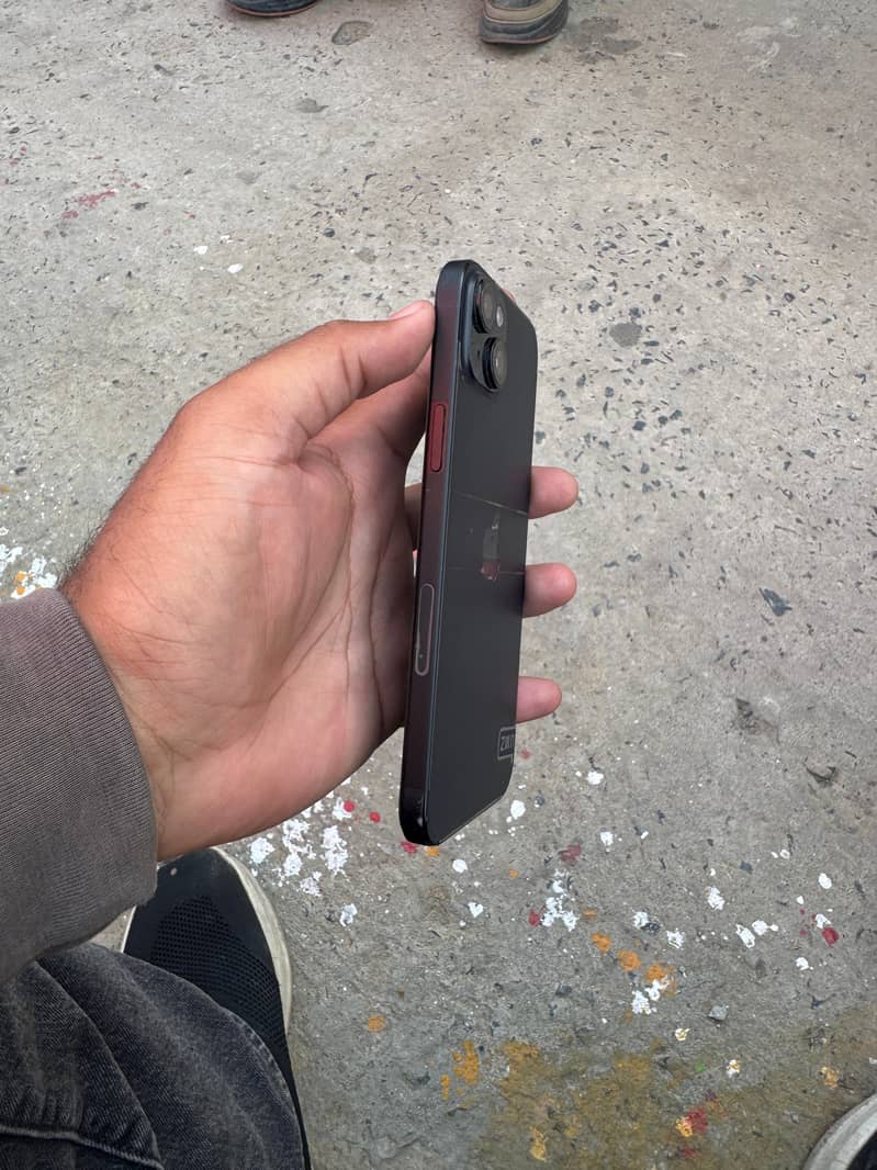 Apple iPhone 15 plus 2