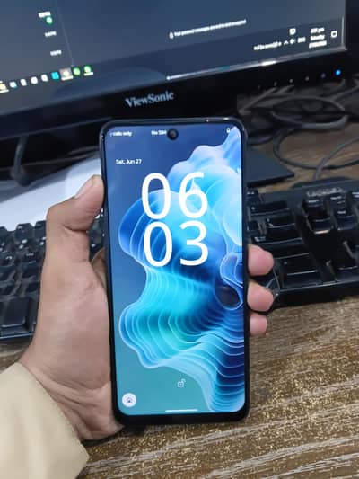 Motorola Moto G35