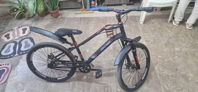 bicycle for sale with all essentials