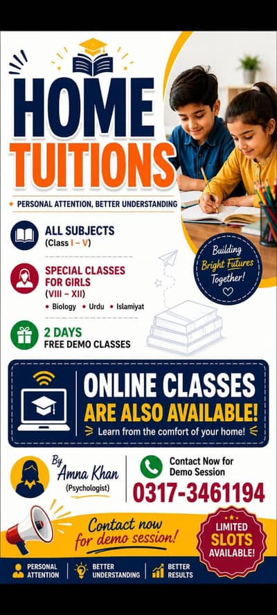 personal tuition