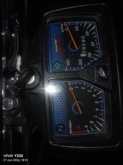 2025/2026 ha only 8400 km use