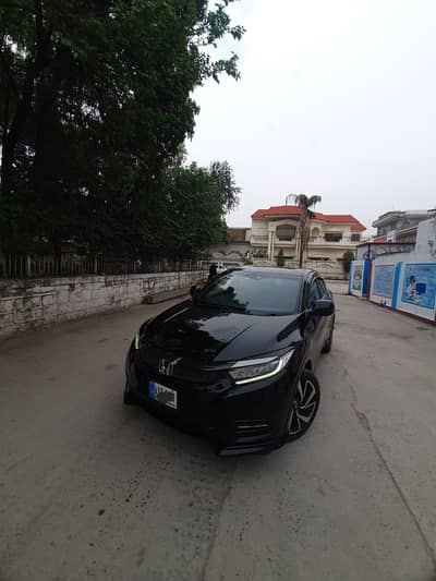 Honda Vezel 2019