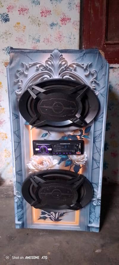 beast speaker