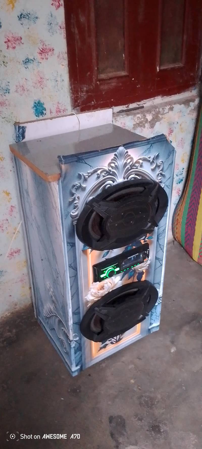 beast speaker 1