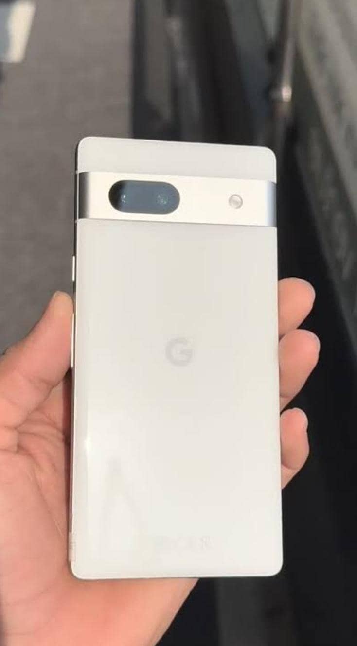 Google Pixel 7a 0