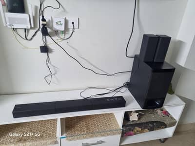 Sony Hometheater 5.1 Model No S500RF