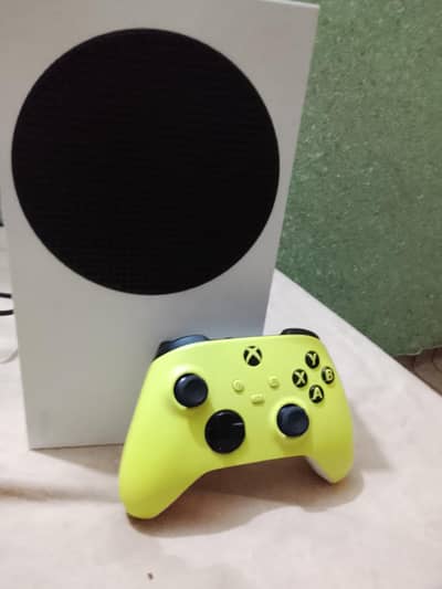 Xbox series s 10by10