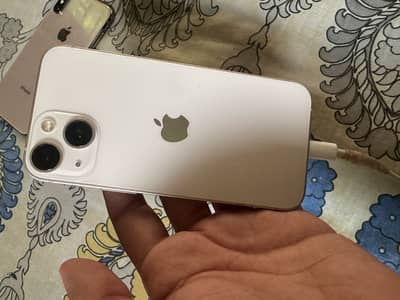 iPhone 13 mini 128GB PTA approved