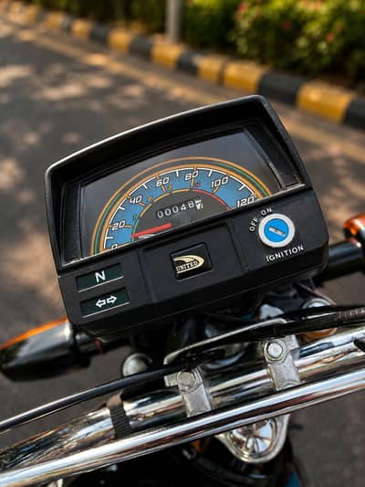 United 70 CC Unregistered