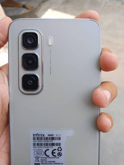 Infinix Hot 50 Pro