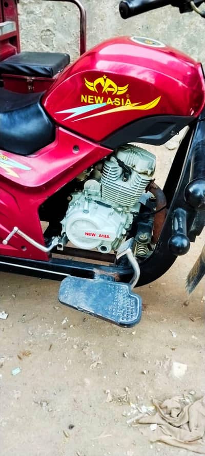 new asia loder riksha for sal god kadishan