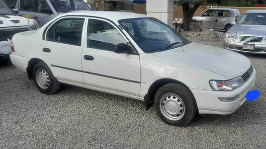Toyota Corolla XE 2002