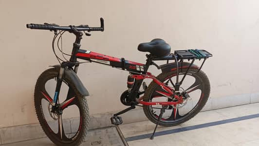 bicycle
