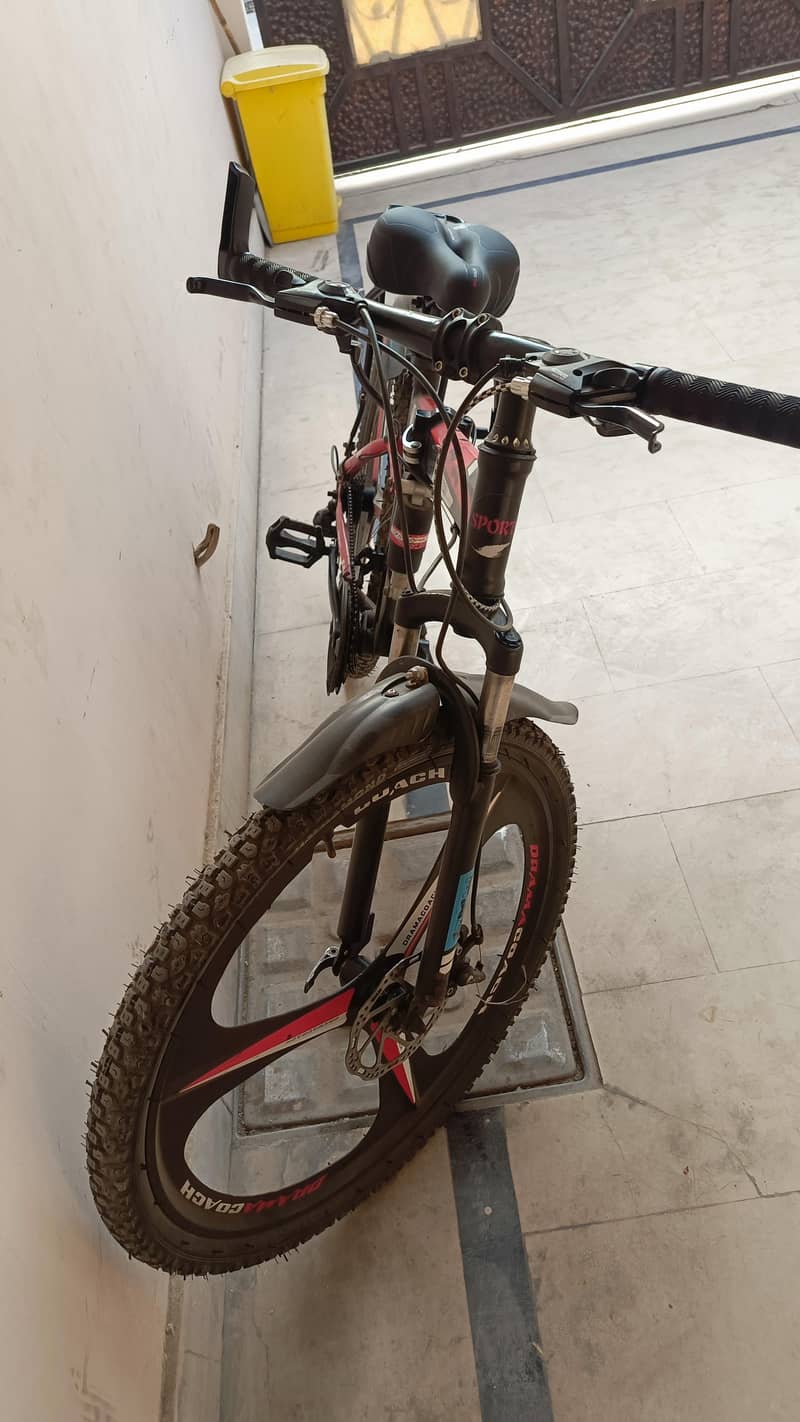 bicycle 5