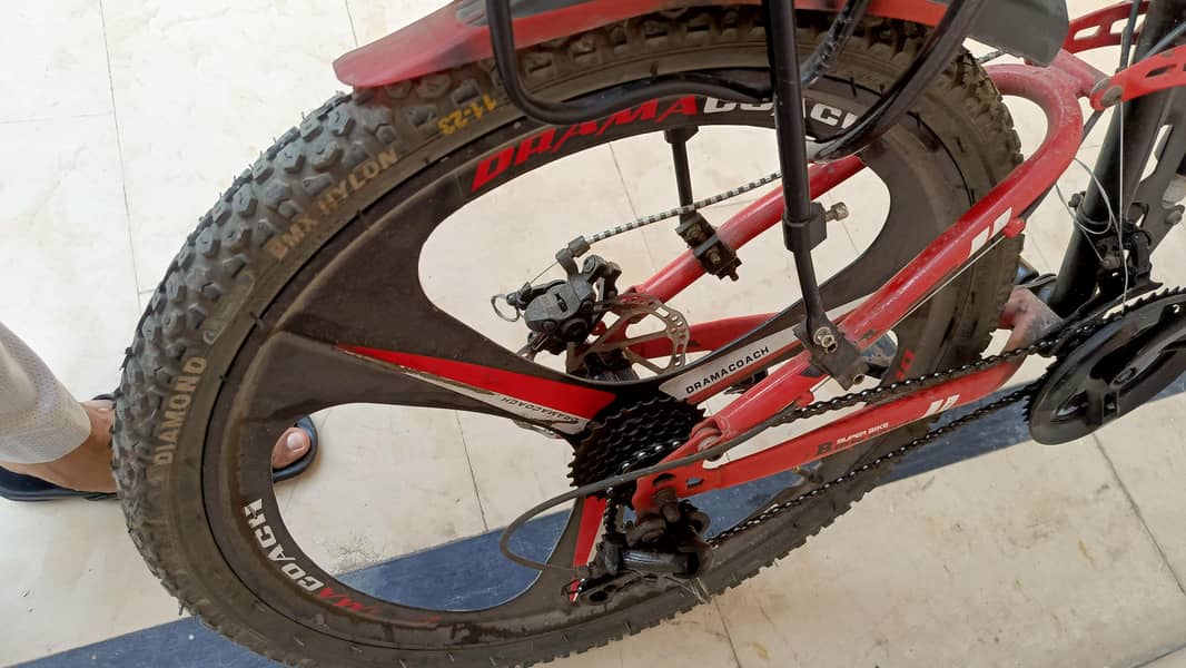 bicycle 8