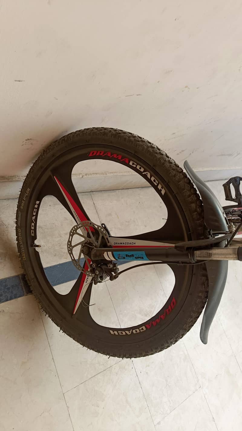 bicycle 9