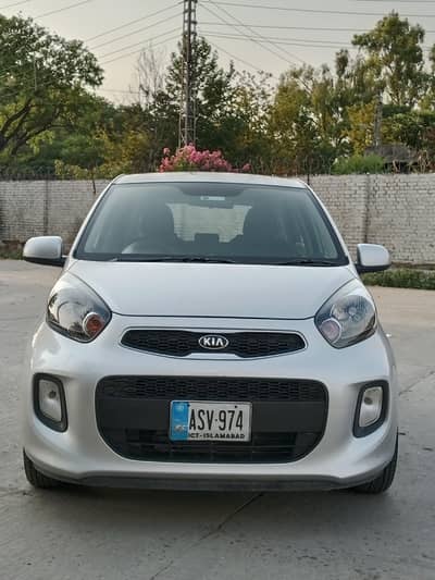 KIA Picanto 2021