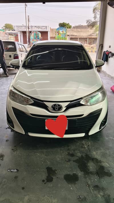Toyota Yaris 2020