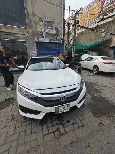 Honda Civic VTi Oriel Prosmatec 2018