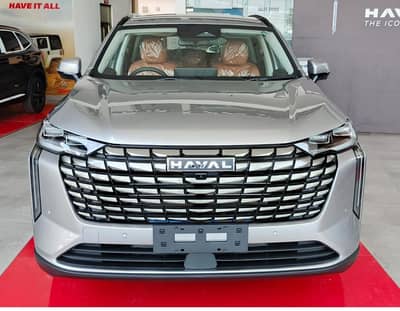 Haval H6 2026 phev hybrid applied for