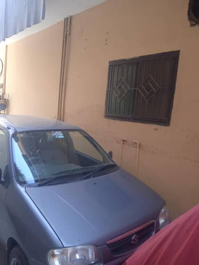 Suzuki Aulto VXR 12 Model Total Genuine non accidental
