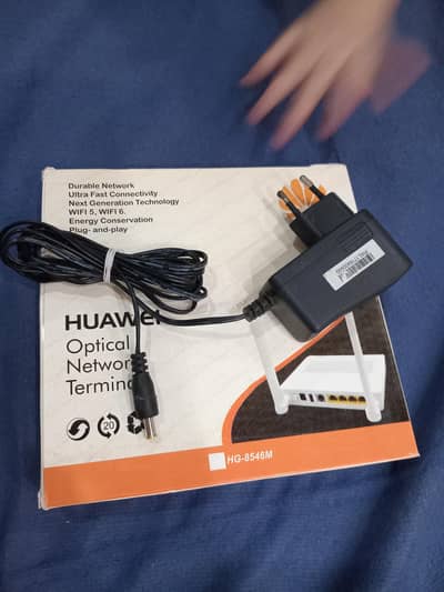 Huawei router Fiber Xpon/Gpon