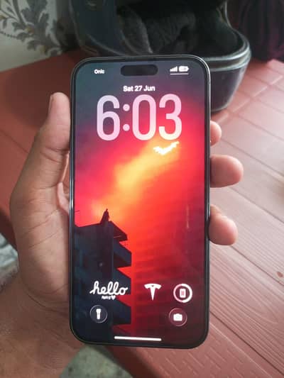 Apple iPhone 14 Pro Max Factory Unlock Deep Purple 256 GB