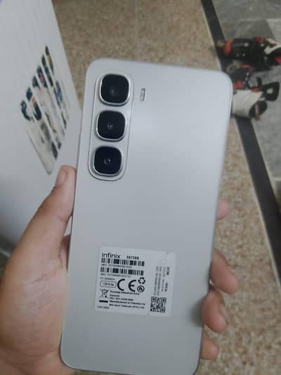 fix price with Box charger no problem