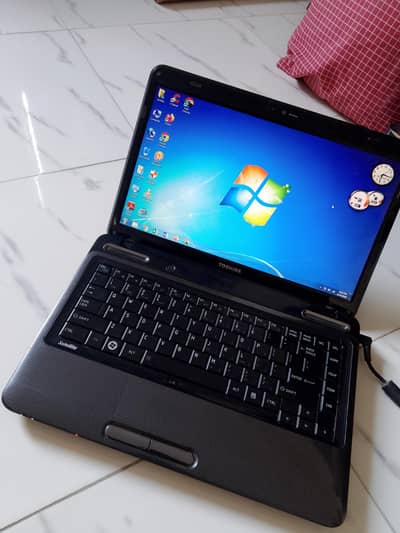 Toshiba laptop