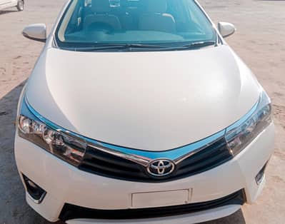 Toyota Corolla Gli auto