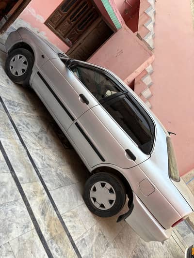 Suzuki Baleno 2004