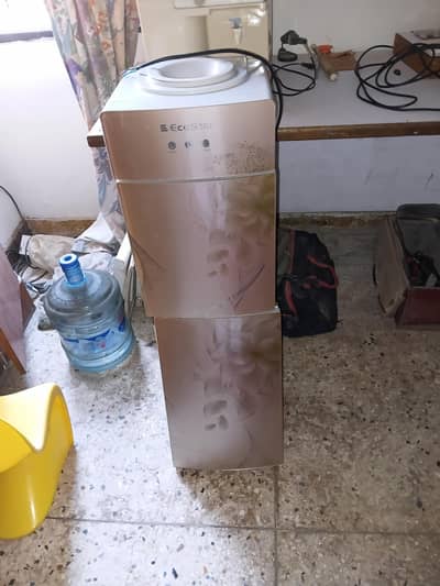 Ecostar Water Dispenser Curve Glass