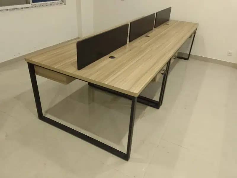 Workstations office table laptop table meeting table,computer table 7