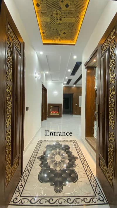 10 Marla Triple Story House for Rent