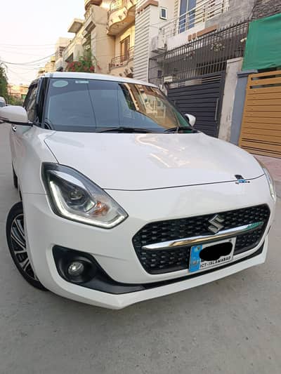 Suzuki Swift 2022 0332 5-2-7-8-9-27