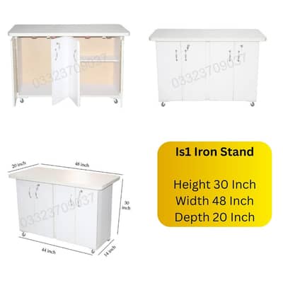 Wooden Iron Stands Available for sale at factory Price
