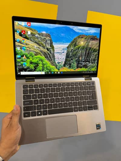 Dell Latitude 7320 Touch x360 | Core i7 11th Gen | 16GB/256GB SSD