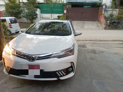 Toyota Altis Grande 2018