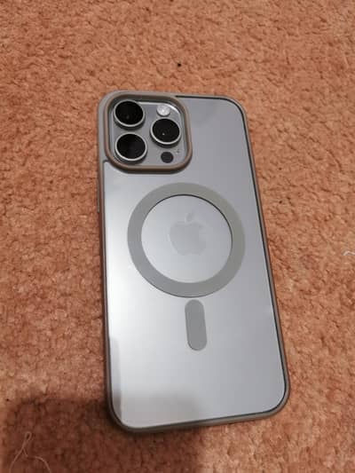 iPhone 15 Pro Max Factory unlock