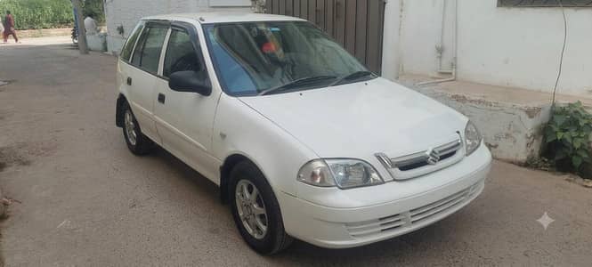 Suzuki Cultus VXL 2016 limited addition