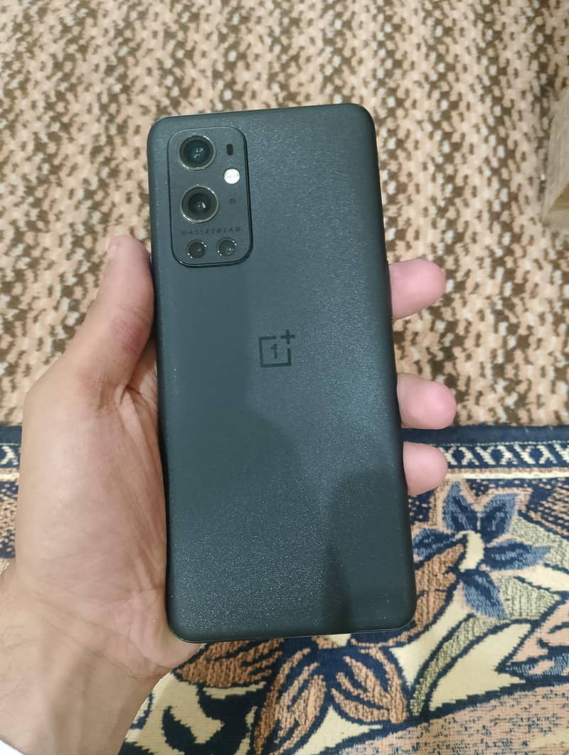One Plus 9 Pro 3