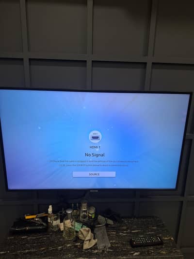 Samsung 4K UHD TV