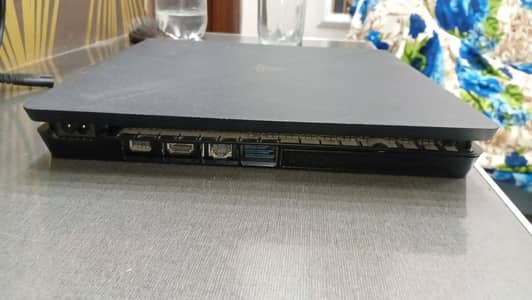 Ps4 slim Non Jailbreak