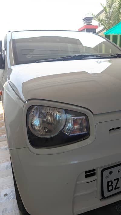 Suzuki Alto 2019/21
