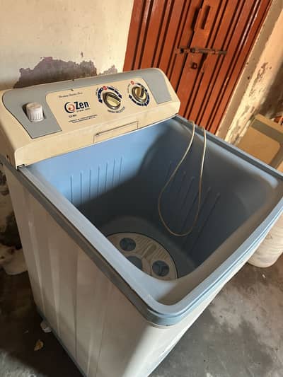 Washing machine