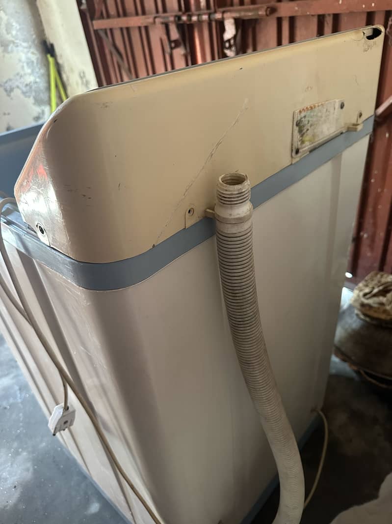 Washing machine 2