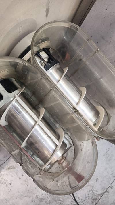 Working condition slush machine