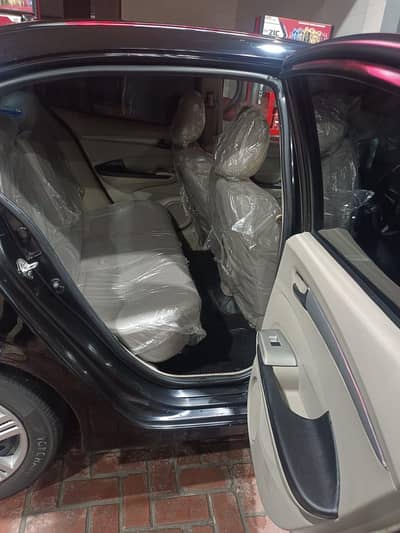 Honda city 2014/15